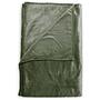 Plaid Cara Fleece Olive Green 0