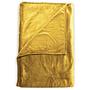 Plaid Cara Polyester Fleece Honey 0