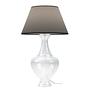 Table lamp
Cotton fabric
Clear glass
1-flame 0