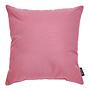 Outdoor Cushion Polypropylene Pink 0