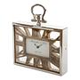Uhr Armina Quarz Braun 0