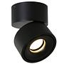 LED Ceiling Light Fez Black 0