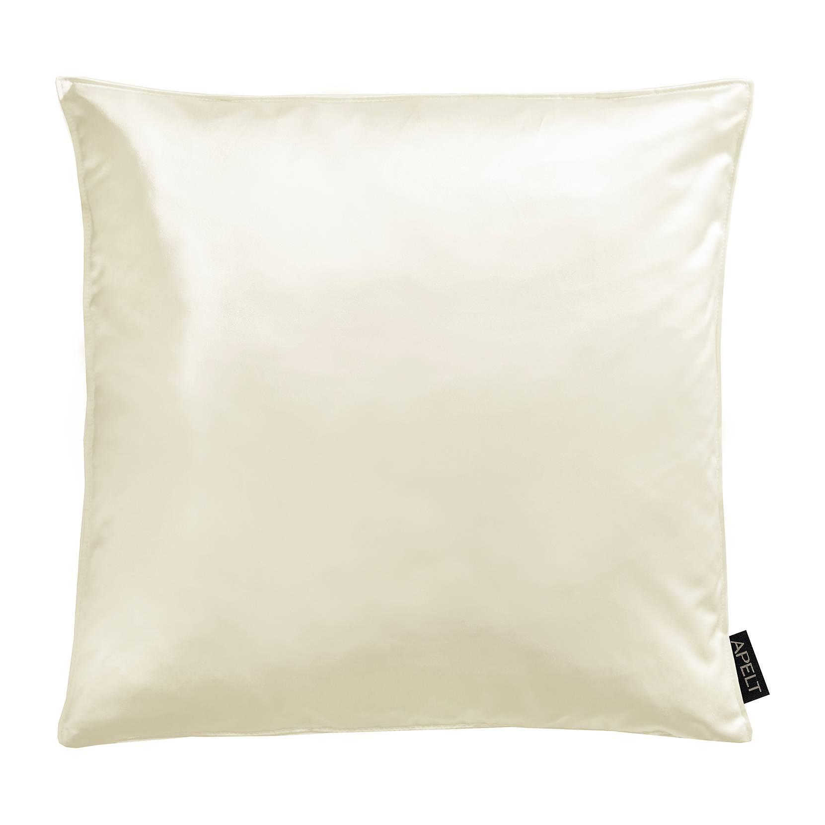 Alice Decorative Cushions Blend Fabric Beige 0