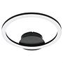 Paranday-Z Type H ceiling light Steel Polycarbonate 1-bulb 0