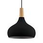 Sabinar Pendant Lamp Steel 1-bulb 28cm 0