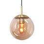 Pendant lamp Bollique Brass 0