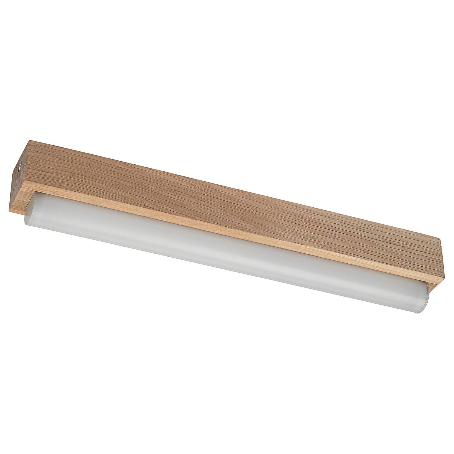 Aqua Viva Type B Wall Lamp Oak 0