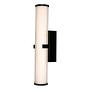 LED bathroom light Clamp Black 0
