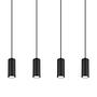 Pendant lamp Robby Black 0