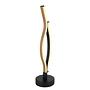 Geronimo table lamp Aluminum Acrylic glass 1-light 0