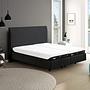 PRO® Plus CoolQuilt Mattress 27cm Medium Firm Hybrid 90cm B 7
