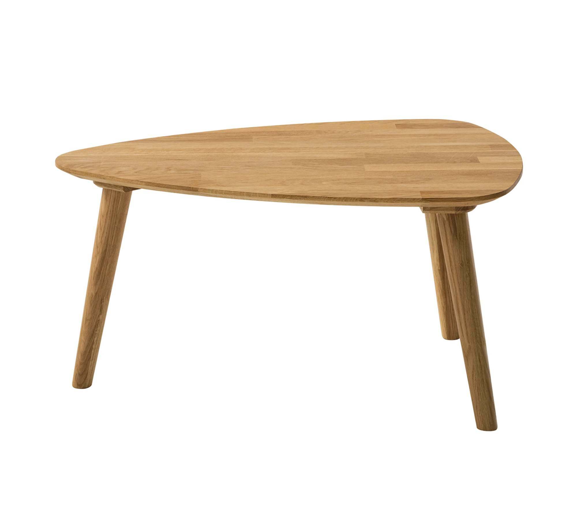 Couchtisch Eiche Braun 1