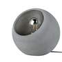 Table lamp Ingram concrete 1-light 0