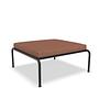 AVON Sofa Lounge Set Rostrot 3