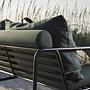 AVON Sofa Lounge Set Rostrot 7