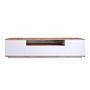 FR7-AW TV Stand White 0