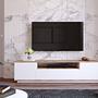 FR7-AW TV Stand White 4