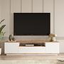 FR7-AW TV Stand White 6