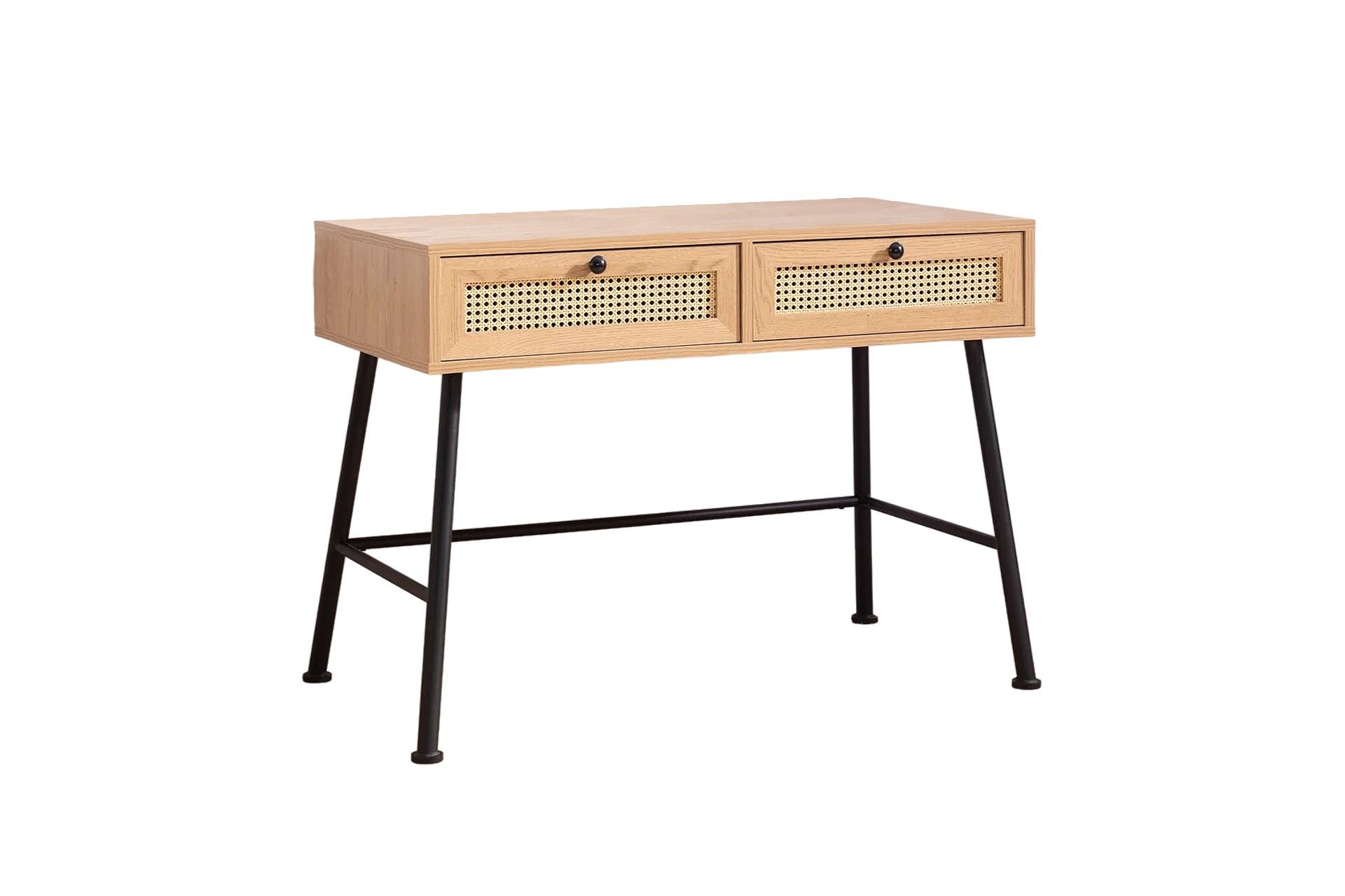 Nala 107 Schreibtisch Braun 0