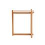 Maya Side Table Brown 6
