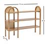 Nala 90 Chest of Drawers Natural 9