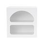 Lorin Nightstand White 7