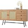 Nala 160 Console table Natural 0