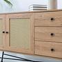 Nala 160 Console table Natural 2