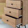 Nala 160 Console table Natural 4