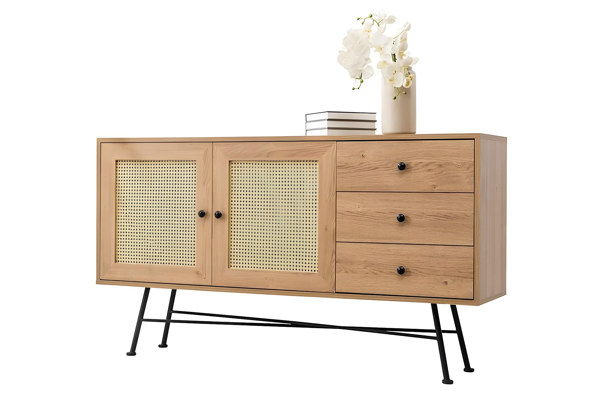 Nala 160 Console table Natural 7
