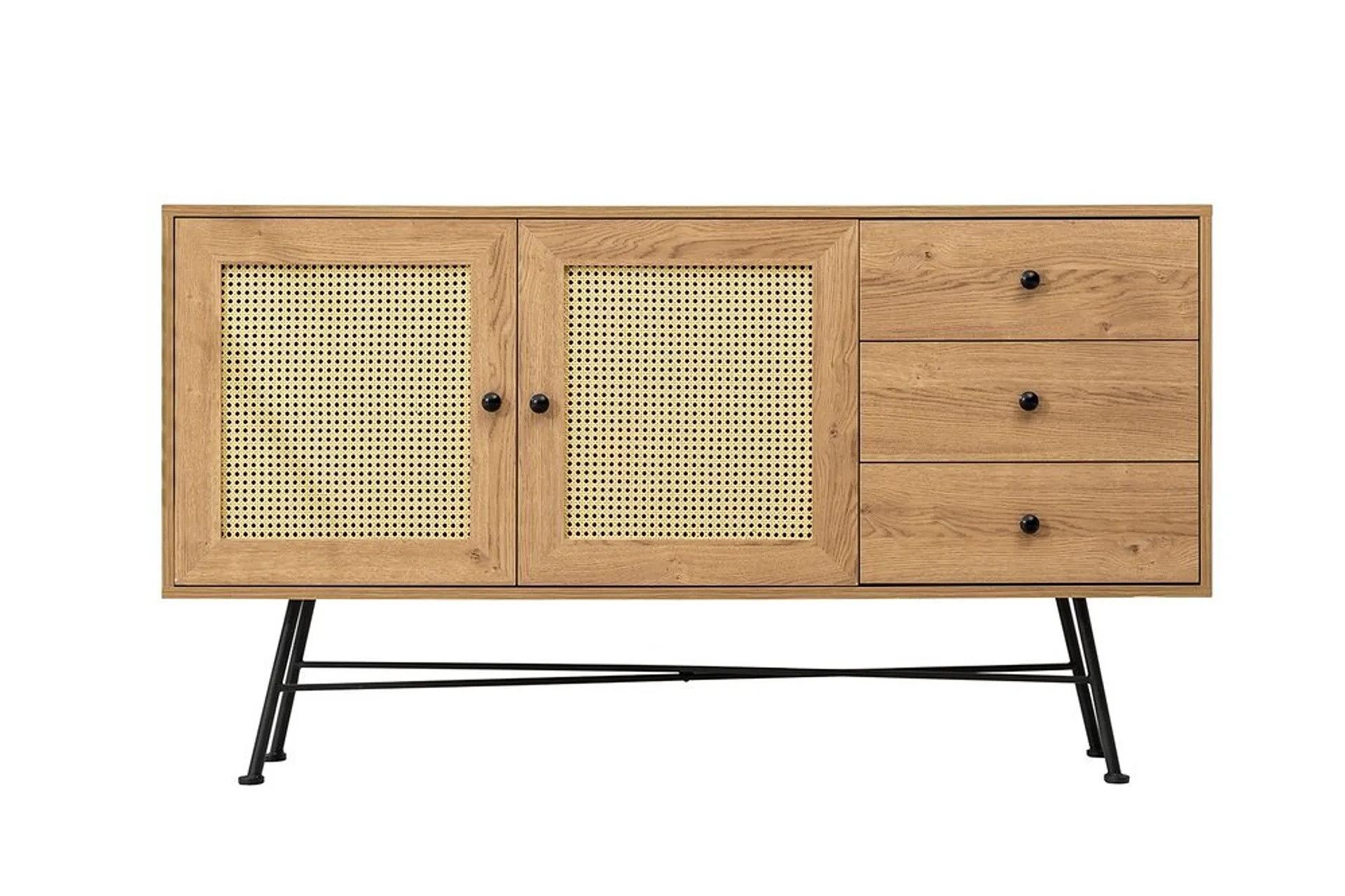 Nala 160 Console table Natural 8