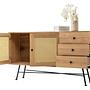 Nala 160 Console table Natural 9