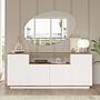 FR15-AW Console White 1