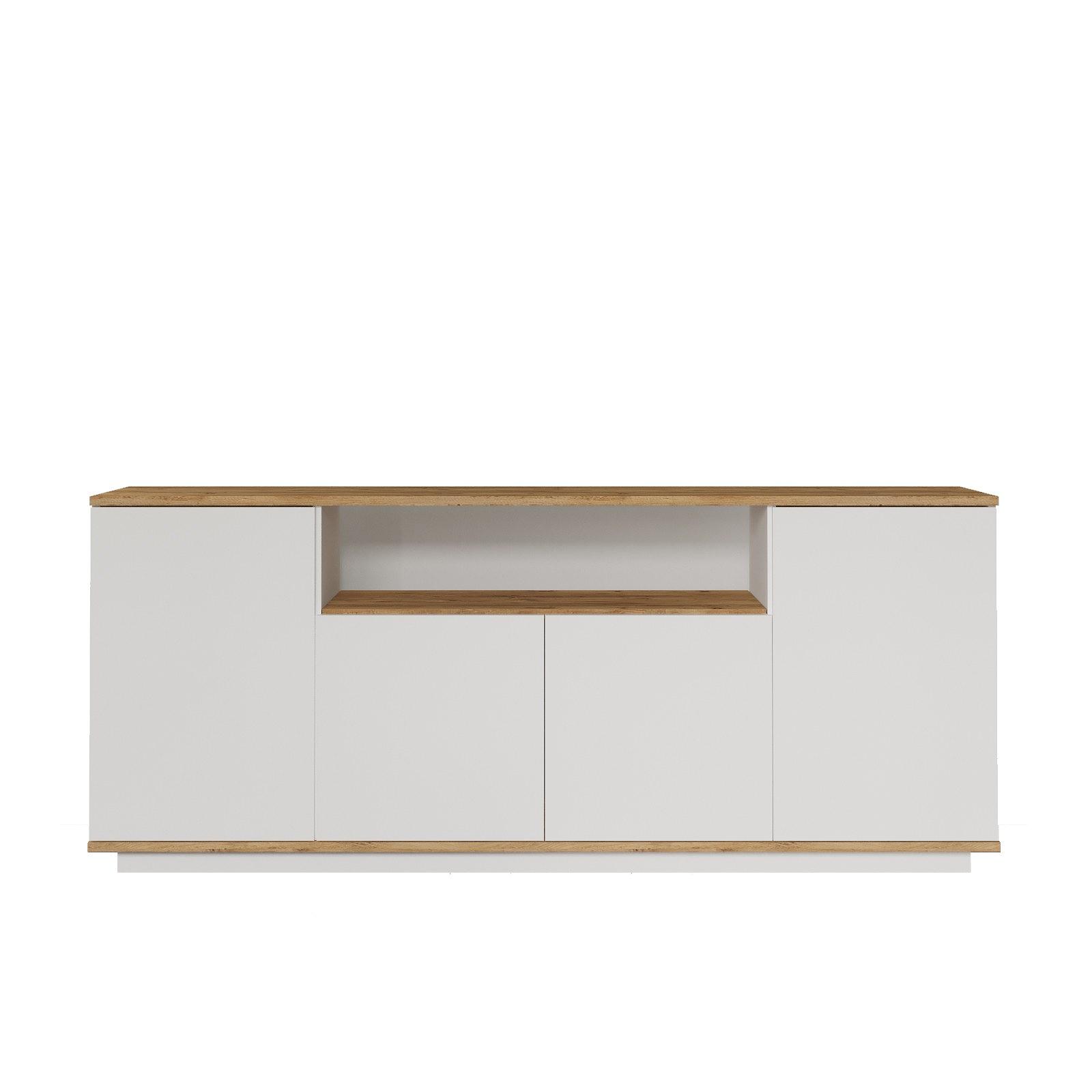 FR15-AW Console White 5