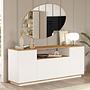 FR15-AW Console White 2