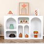 Liva Console White 1