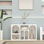 Liva Console White 3