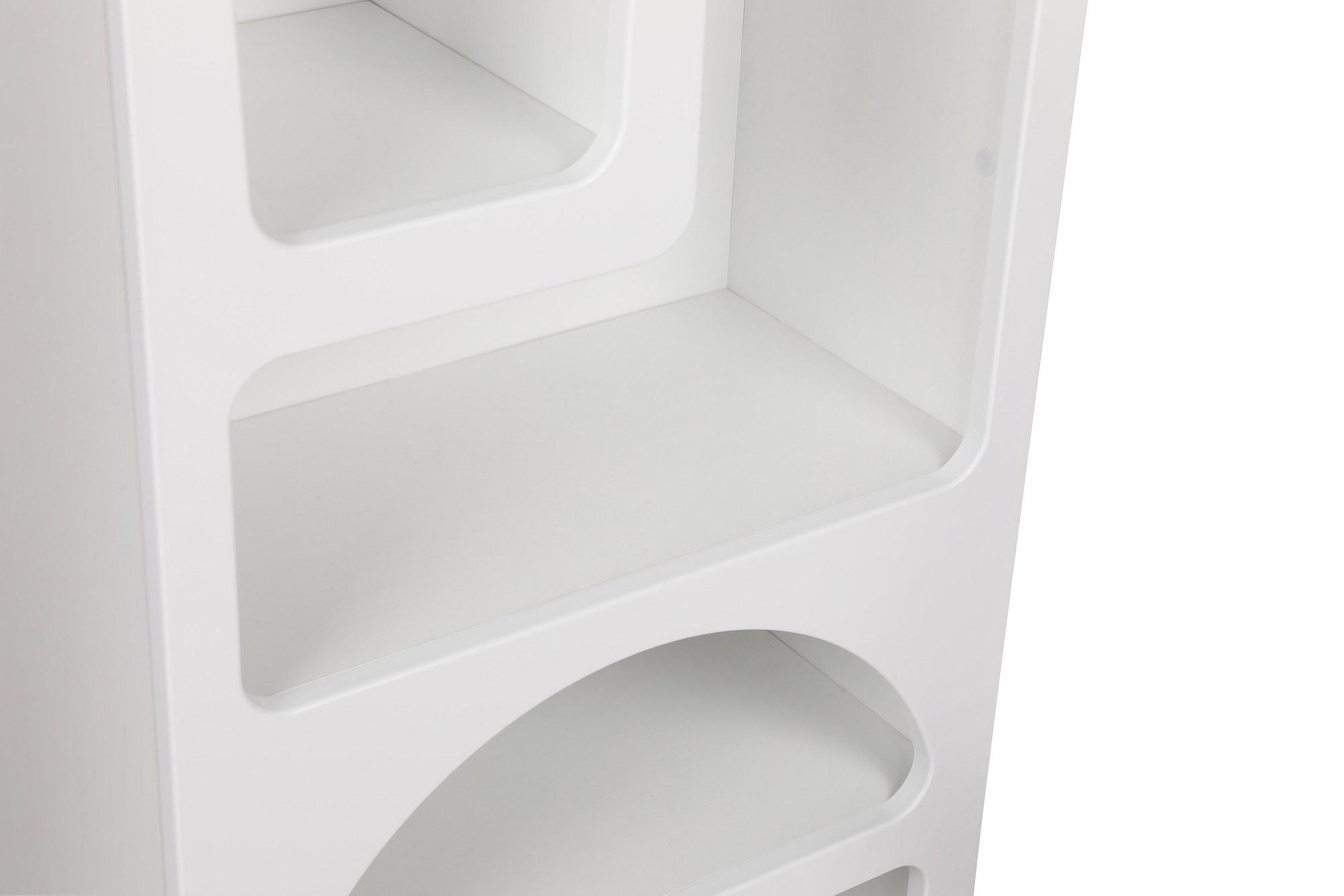 Venus Bookshelf White 8
