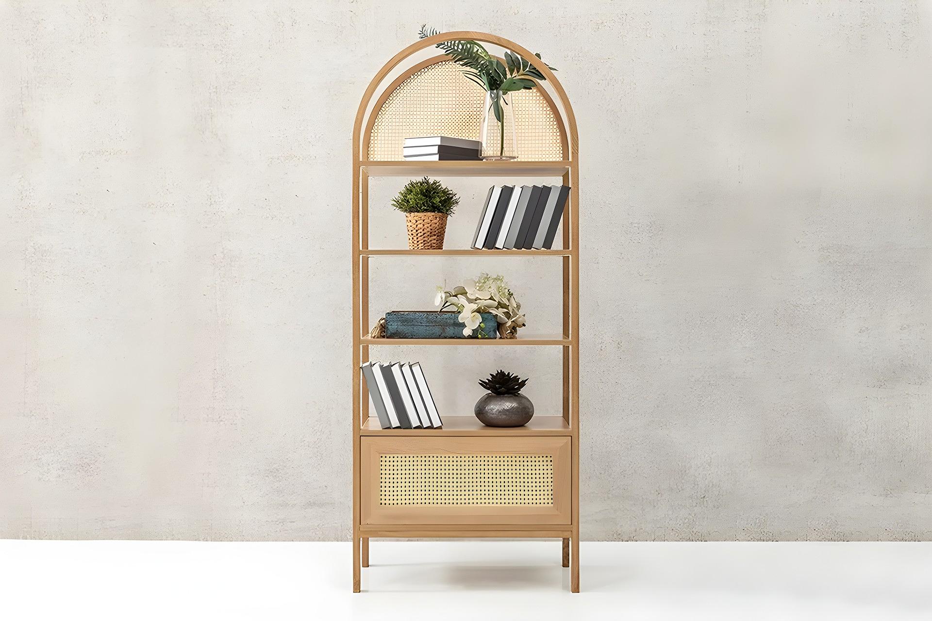 Nala 75 scaffale naturale 6