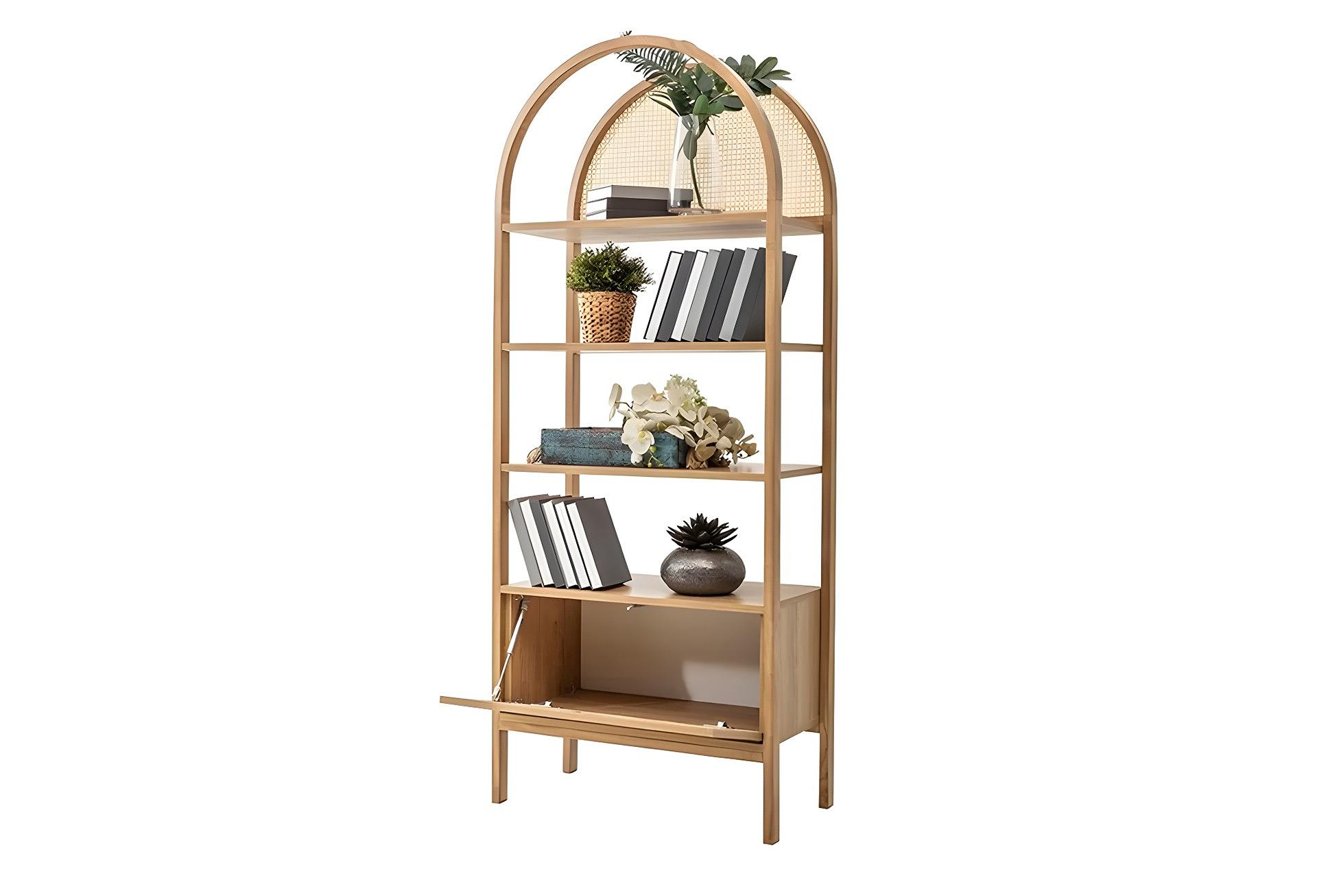 Nala 75 scaffale naturale 8