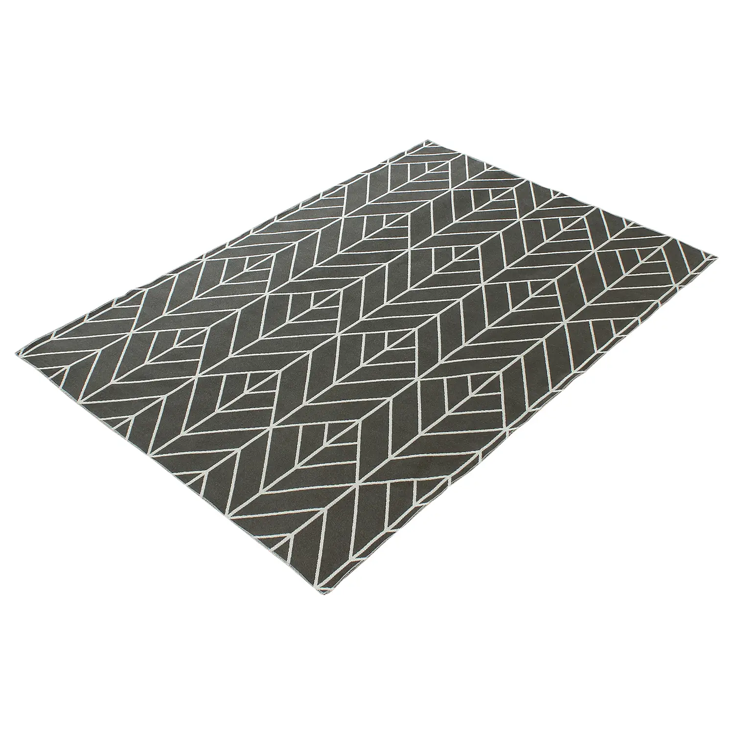 M2K Indoor/Outdoor Carpet Grey 4