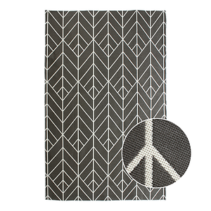 M2K Indoor/Outdoor Carpet Grey 5