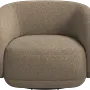Bolzano Sessel Drehbar Lazio Braun 3096 2