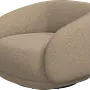 Bolzano Sessel Drehbar Lazio Braun 3096 0