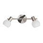 2-burner ceiling light Tiara 0