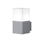 LED outdoor light Hudson Silver 0