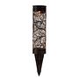 Solar stake Sunshine Gloss Black 0
