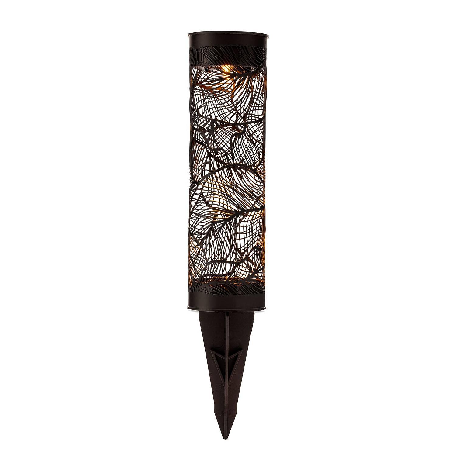 Solar stake Sunshine Gloss Black 0