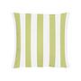 Pillowcase Delfi Green 40 x 40 cm 0