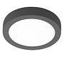 LED ceiling light Argolis III plastic/aluminum 0